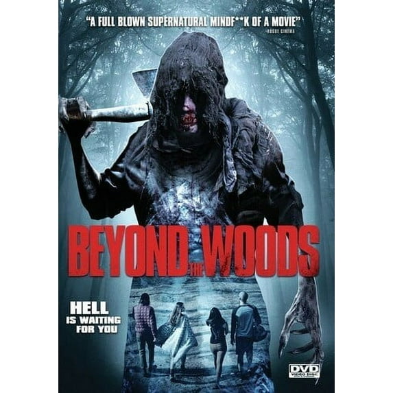 Beyond The Woods (DVD), Left Films, Horror