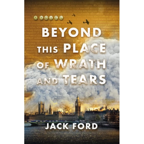 Pre-Owned Beyond This Place of Wrath and Tears, 9781496750310, 1496750314, Hardcover,