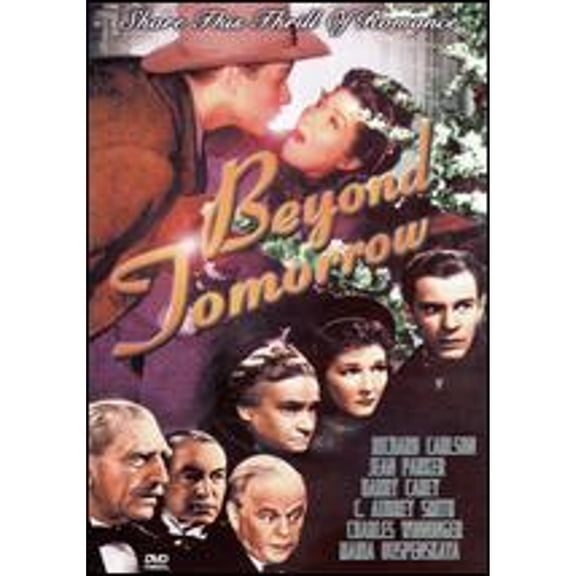 Pre-Owned Beyond Tomorrow (DVD 0089859825729) directed by Edward Sutherland