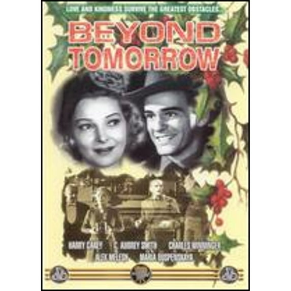 Beyond Tomorrow (DVD) directed by Edward Sutherland