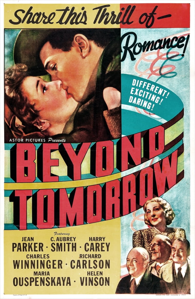 Beyond Tomorrow U Canvas Art - (24 x 36)