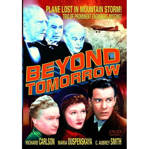Beyond Tomorrow (aka Beyond Christmas) (DVD), Alpha Video, Drama