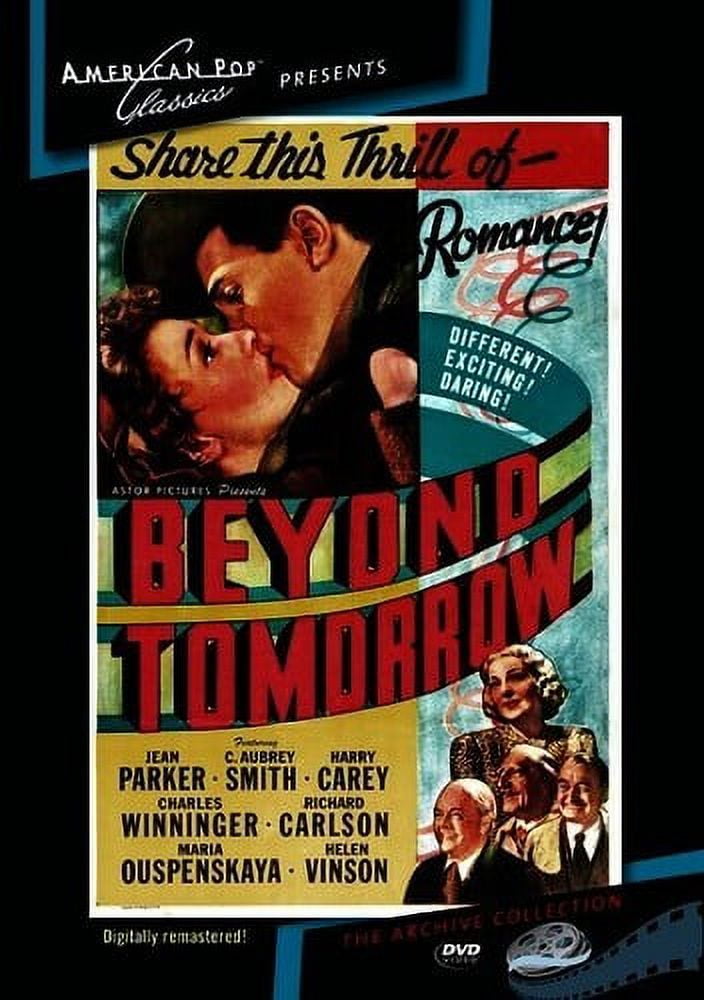 Beyond Tomorrow [DVD]