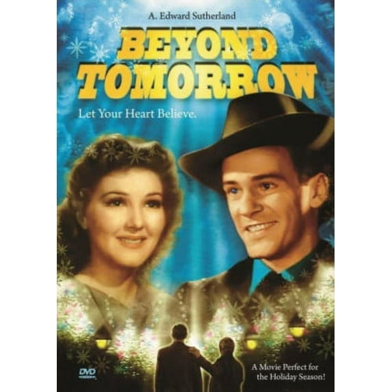 Beyond Tomorrow (aka Beyond Christmas) (DVD), Vci Video, Drama