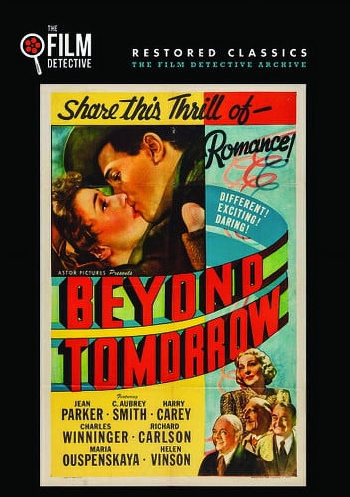 Beyond Tomorrow (aka Beyond Christmas) (DVD) - Walmart.com