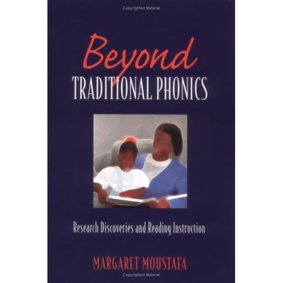 Pre-Owned Beyond Traditional Phonics (Paperback) 0435072471 9780435072476