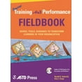 thumbnail image 1 of Pre-Owned Beyond Training Ain't Performance Fieldbook [With CDROM] (Paperback) 1562864076 9781562864071, 1 of 1