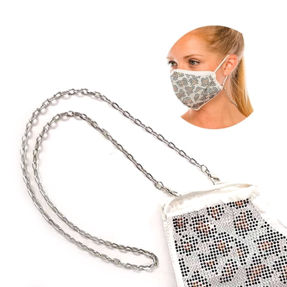 Beyond Trim Face Mask Chain Holder Lanyard Strap
