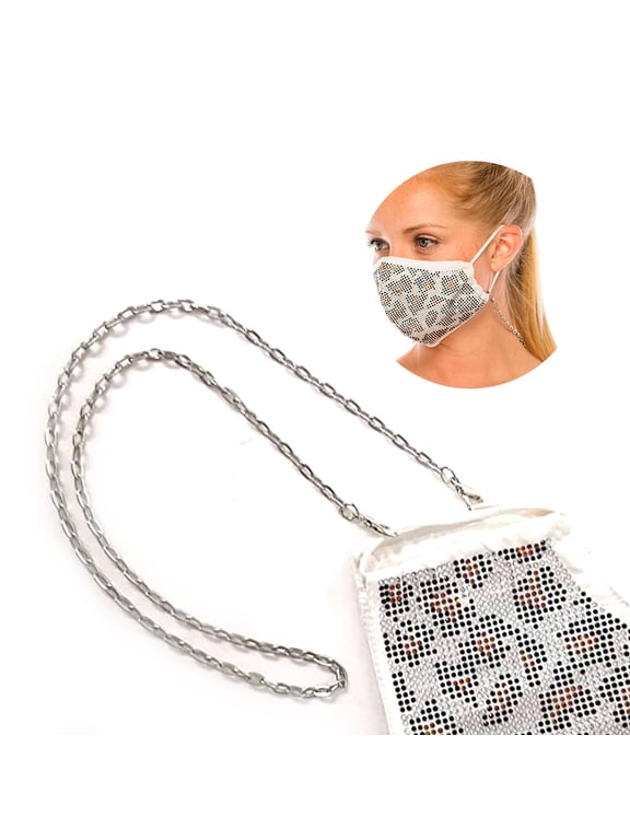 Face Mask Chain Holder Lanyard Strap