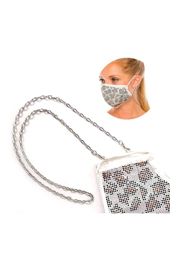 Face Mask Chain Holder Lanyard Strap