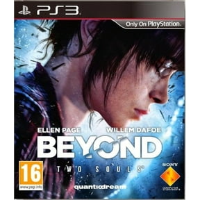 BEYOND: Two Souls (Euro) - PlayStation 3
