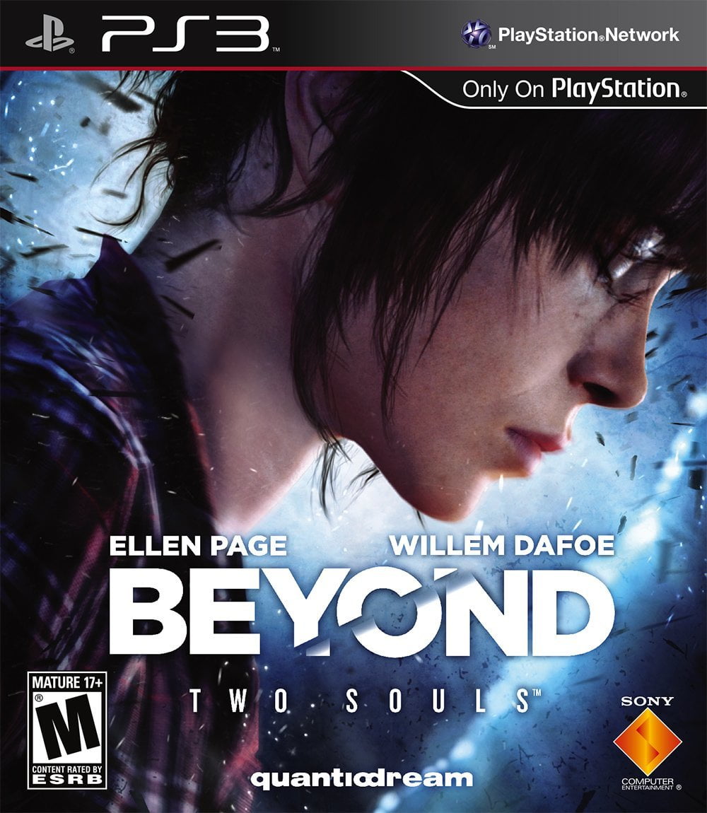 Beyond: Two Souls, Sony, PlayStation 3, 711719982982 - Walmart.com