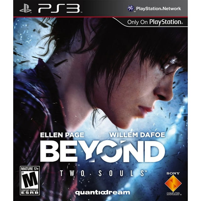 Beyond: Two Souls, Sony, PlayStation 3, 711719982982