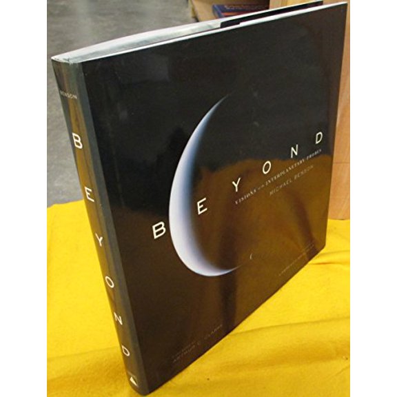Pre-Owned Beyond: Visions of the Interplanetary Probes (Hardcover) 0810945312 9780810945319