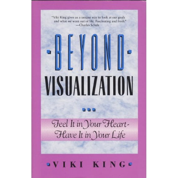 Pre-Owned Beyond Visualization (Paperback) 0931432839 9780931432835