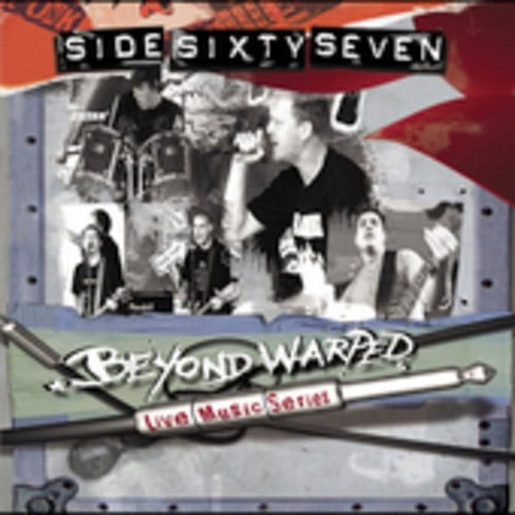 Side Sixtyseven - Beyond Warped: Live Music Series - Music & Performance - CD