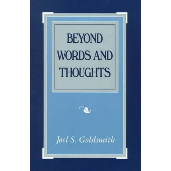 Beyond Words and Thoughts (Paperback)