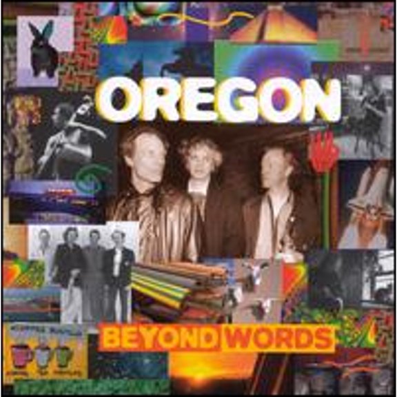 Pre-Owned Beyond Words by Oregon (CD, 1995)