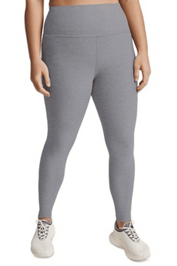 CLOUD GRAY Women's Spacedye Caught in the MIDI Legging, US 2X-Small
