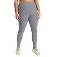 thumbnail image 1 of Beyond Yoga CLOUD GRAY Women's Spacedye Caught in the MIDI Legging, US Medium, 1 of 4