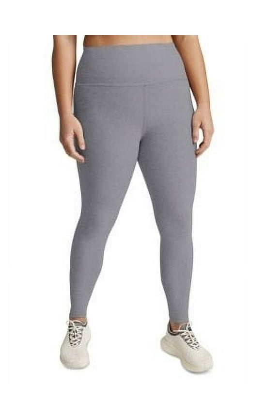 CLOUD GRAY Women's Spacedye Caught in the MIDI Legging, US Medium