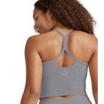 thumbnail image 1 of Beyond Yoga Spacedye Slim Racerback Cropped Tank, 1 of 11