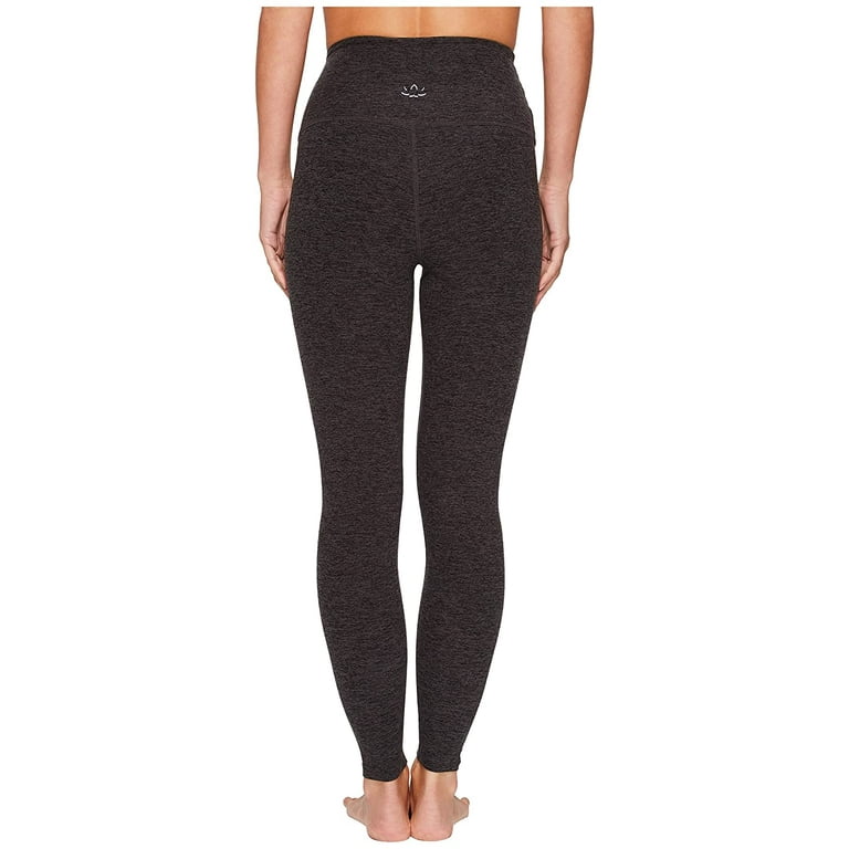 Beyond Yoga Women's Spacedye Caught in the Midi High Waisted