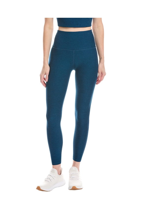 womens  23in Spacedye Caught in The Midi High Waist Legging, XXS,