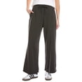 thumbnail image 1 of Beyond Yoga womens  Cali 25in Wide Leg Cropped Pant, l, Black, 1 of 3