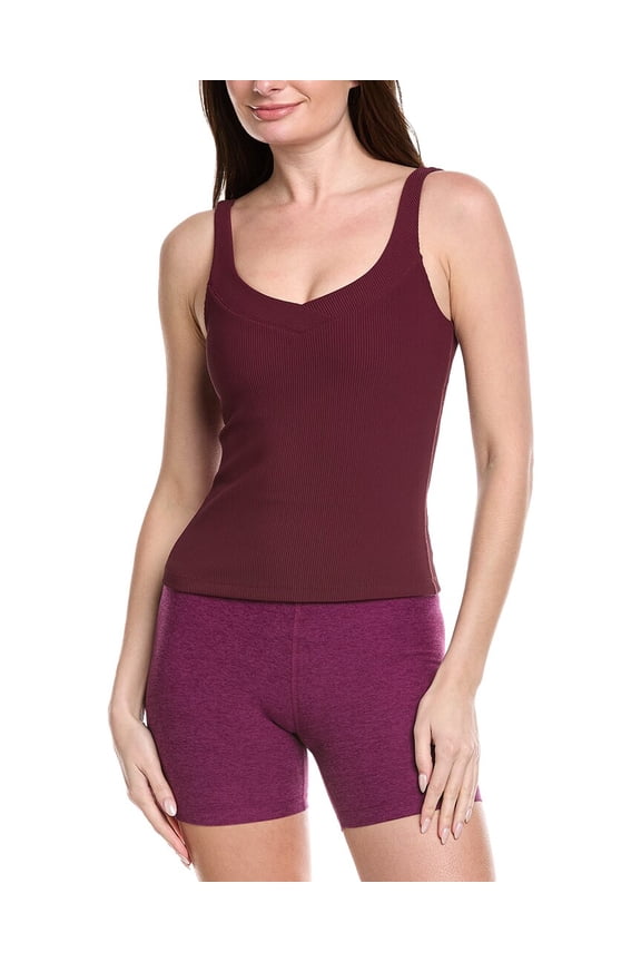 womens  Impulse Classic Tank, m, Pink