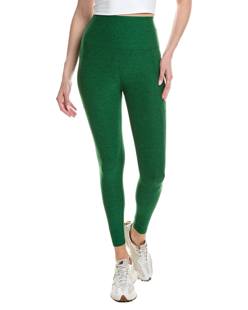 Beyond Yoga womens  Out Of Pocket High Waisted Legging, m