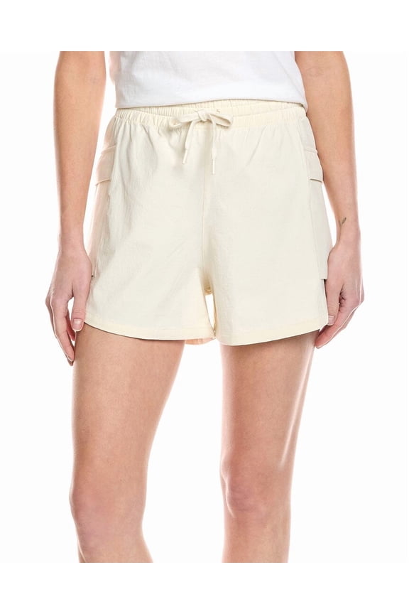 womens Peak 3in Short, XL, Gray