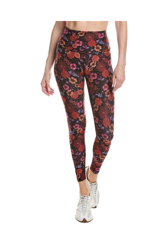 womens Softmark Caught In The Midi High Waisted Legging, XL