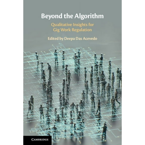 Beyond the Algorithm, (Hardcover)
