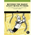 thumbnail image 1 of Beyond the Basic Stuff with Python: Best Practices for Writing Clean Code, (Paperback), 1 of 1