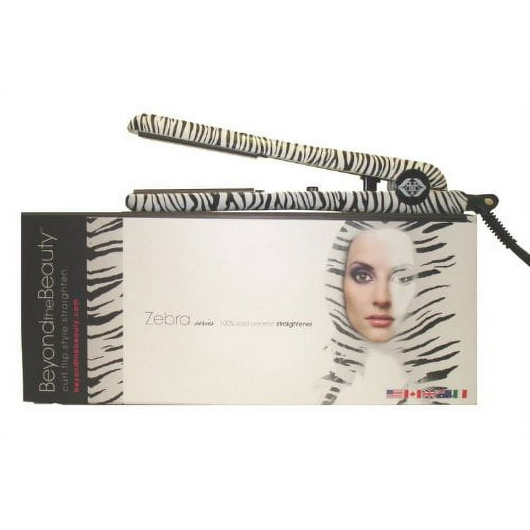 Beyond beauty discount hair straightener
