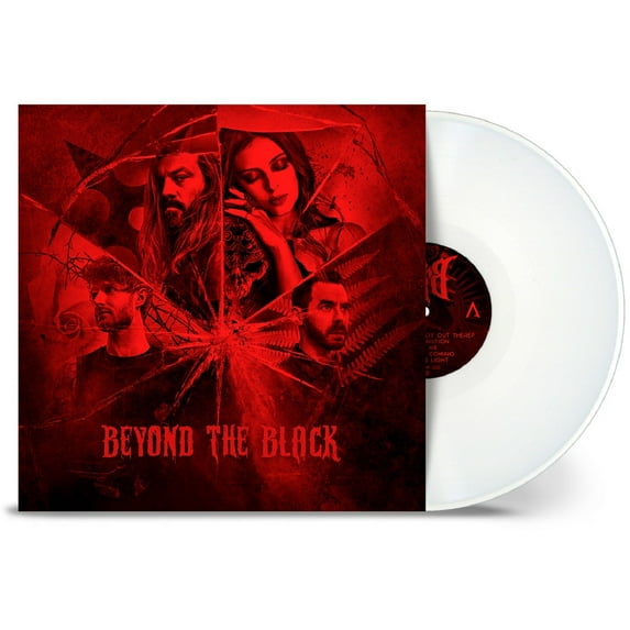 Beyond the Black - Beyond the Black - White - Music & Performance - Vinyl