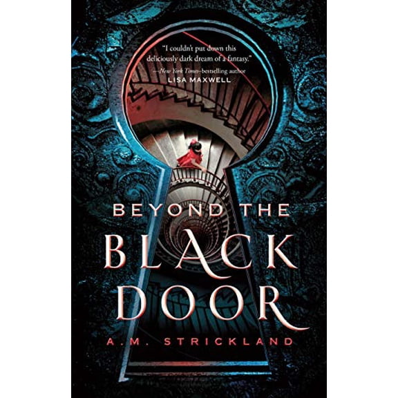 Pre-Owned Beyond the Black Door (Hardcover)