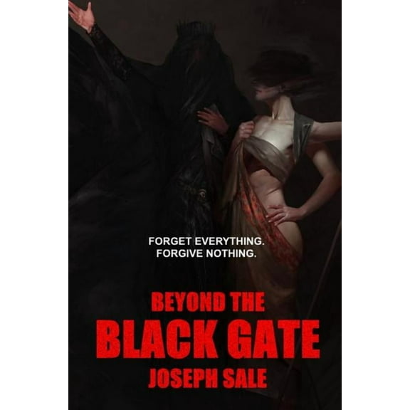 Beyond the Black Gate, (Paperback)