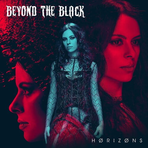 Beyond the Black - Horizons - Music & Performance - CD