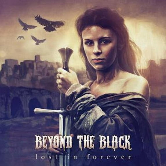 Beyond the Black - Lost In Forever (tour Edition) - Music & Performance - CD