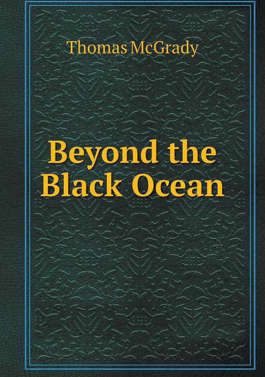 Beyond the Black Ocean (Paperback)