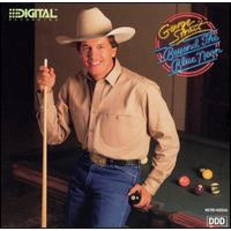 Pre-Owned Beyond the Blue Neon (CD 0076742226619) by George Strait
