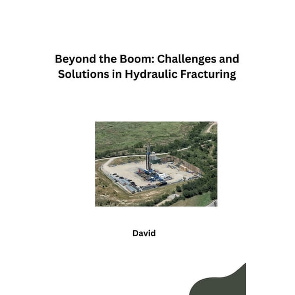 Beyond the Boom: Challenges and Solutions in Hydraulic Fracturing, (Paperback)