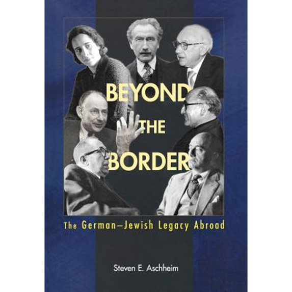Pre-Owned Beyond the Border : The German-Jewish Legacy Abroad 9780691122236