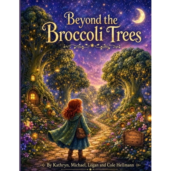 Beyond the Broccoli Trees, (Paperback)