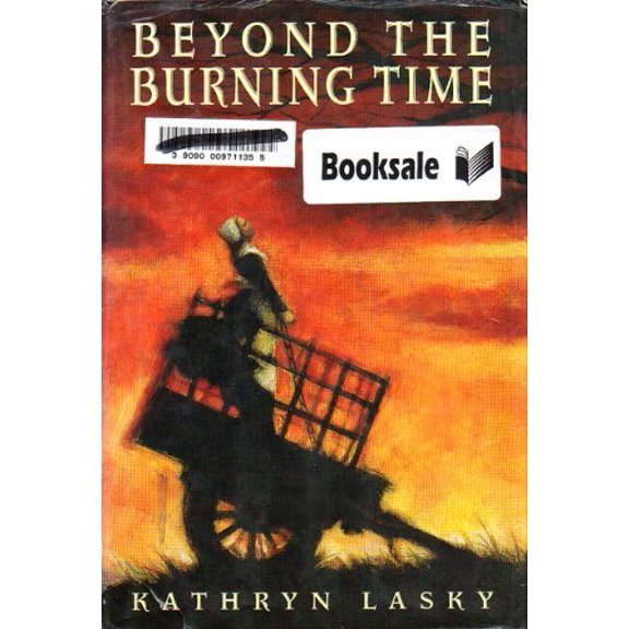 Pre-Owned Beyond the Burning Time (Hardcover) 059047331X 9780590473316