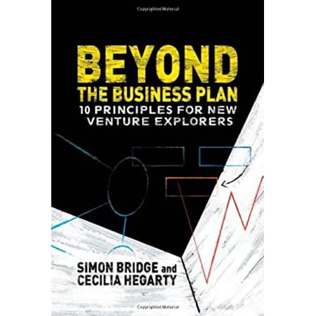 Pre-Owned Beyond the Business Plan : 10 Principles for New Venture Explorers 9781137332868