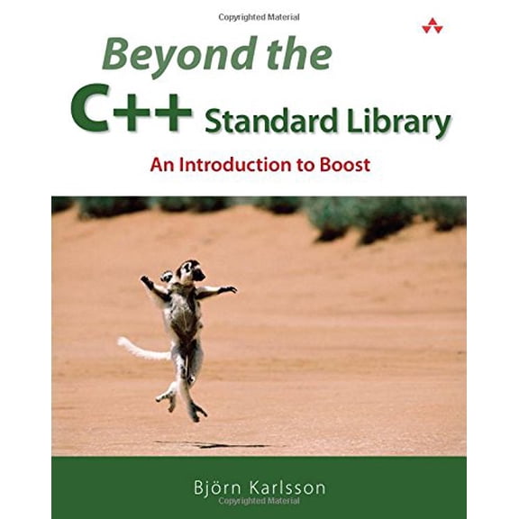 Pre-Owned Beyond the C++ Standard Library: An Introduction to Boost (Paperback) 0321133544 9780321133540