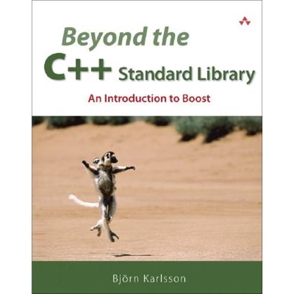 Pre-Owned Beyond the C++ Standard Library: An Introduction to Boost (Paperback) 0321133544 9780321133540